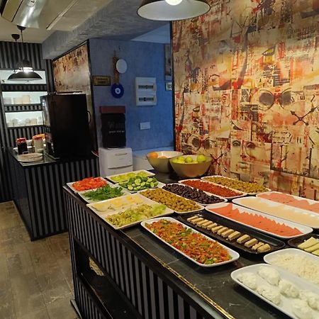Leyenda Boutique Hotel Istanbulská provincie Exteriér fotografie