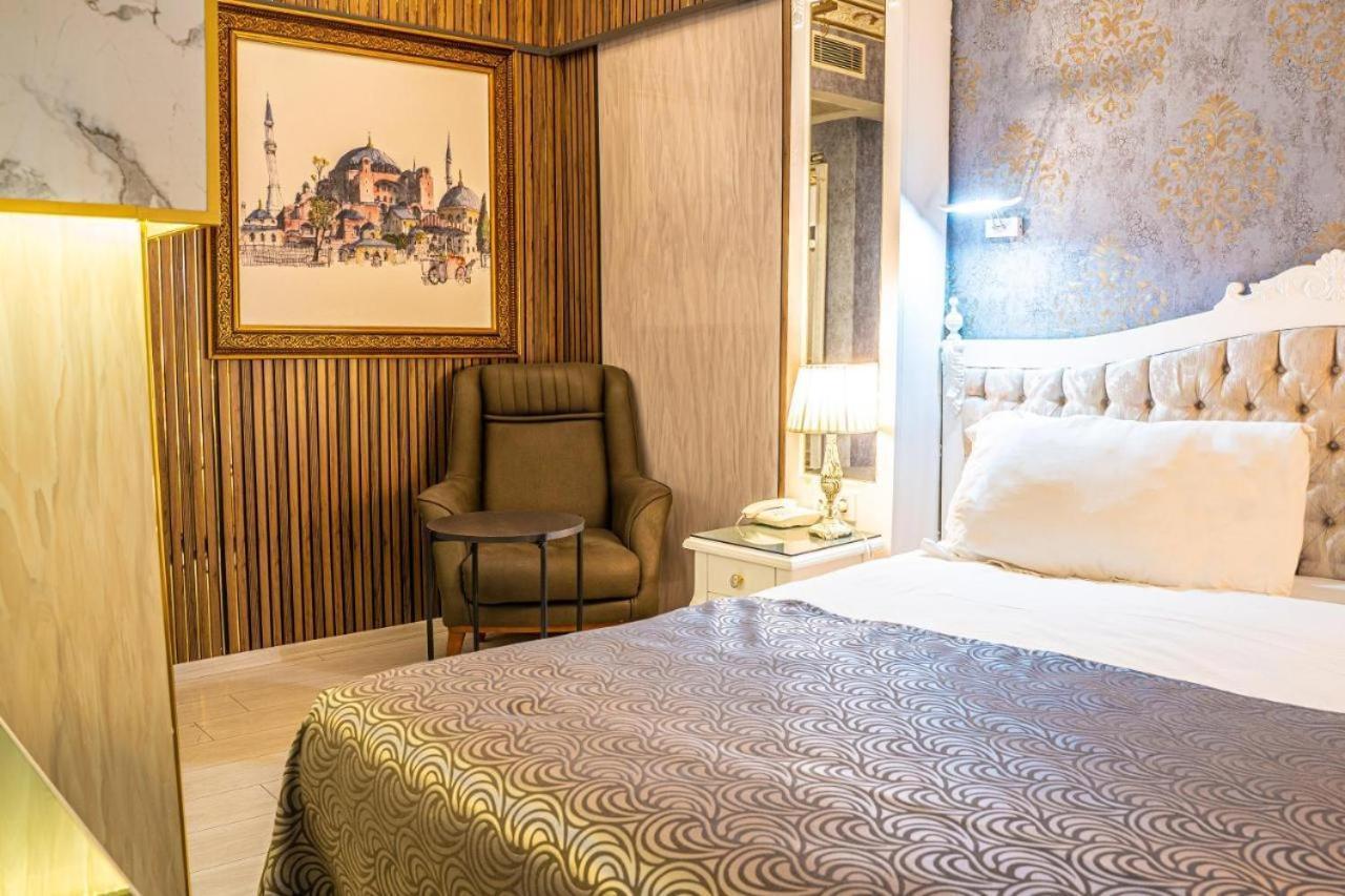 Leyenda Boutique Hotel Istanbulská provincie Exteriér fotografie