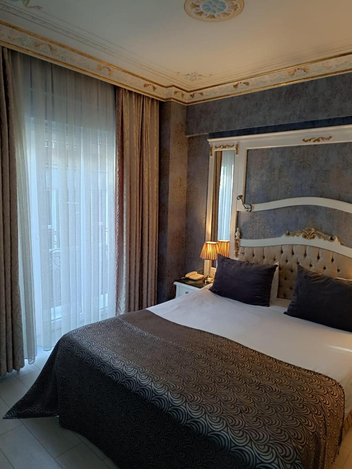 Leyenda Boutique Hotel Istanbulská provincie Exteriér fotografie