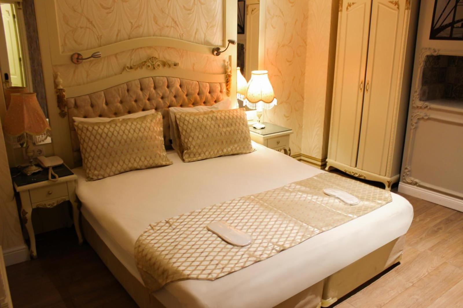 Leyenda Boutique Hotel Istanbulská provincie Exteriér fotografie