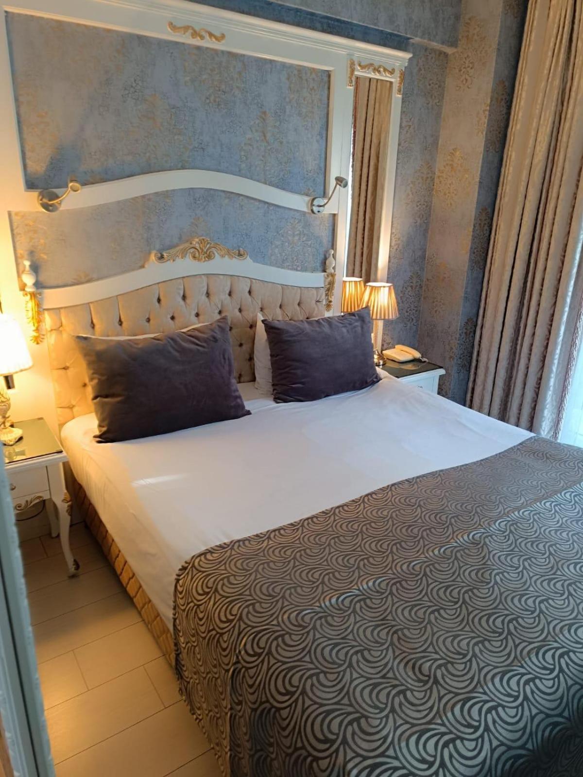 Leyenda Boutique Hotel Istanbulská provincie Exteriér fotografie