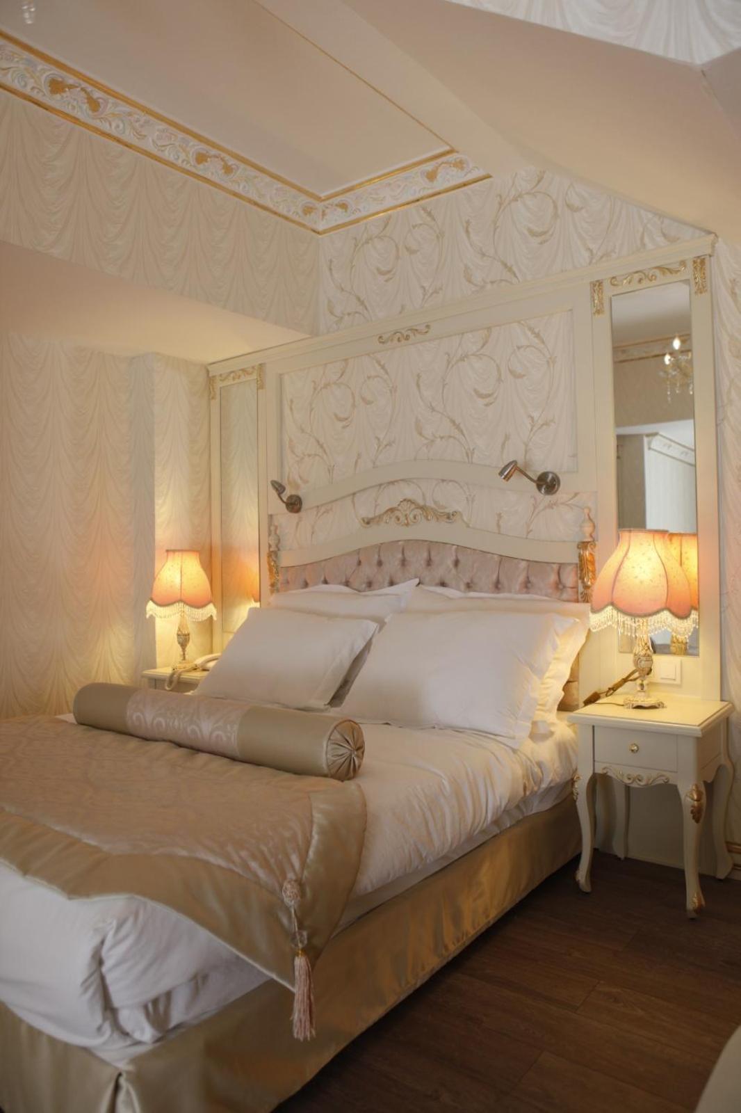Leyenda Boutique Hotel Istanbulská provincie Exteriér fotografie