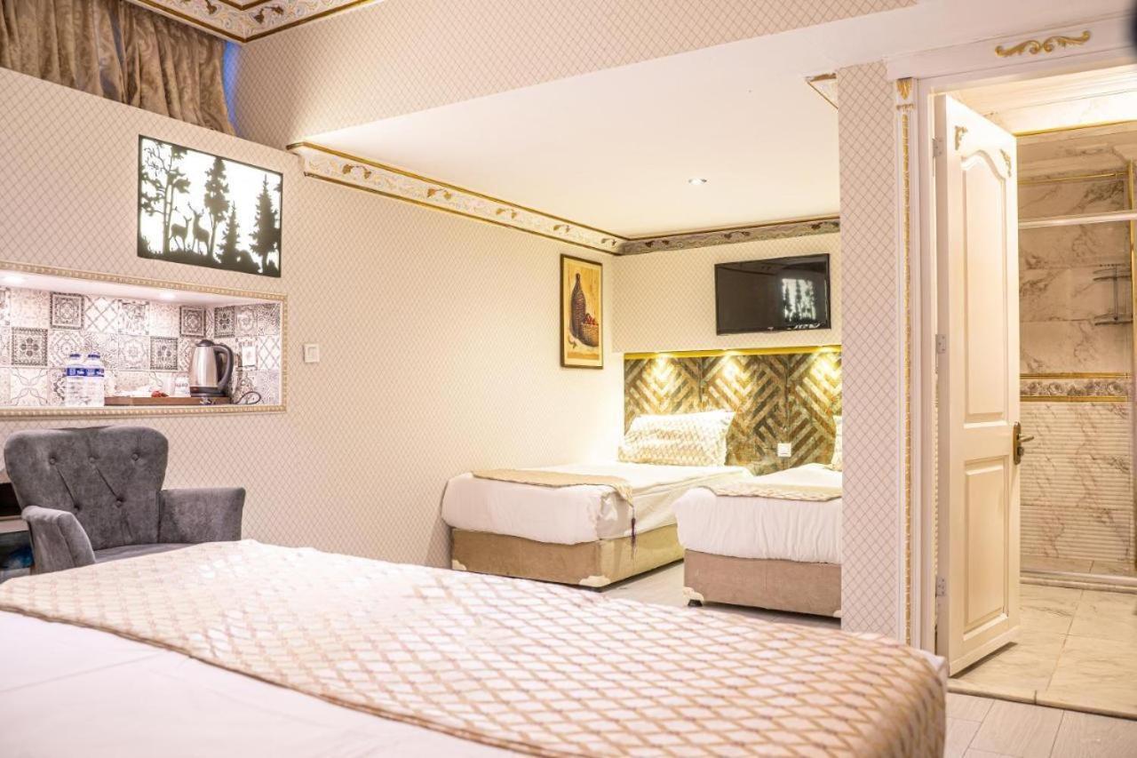 Leyenda Boutique Hotel Istanbulská provincie Exteriér fotografie