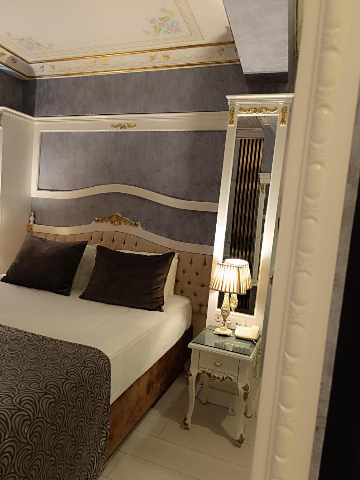 Leyenda Boutique Hotel Istanbulská provincie Exteriér fotografie