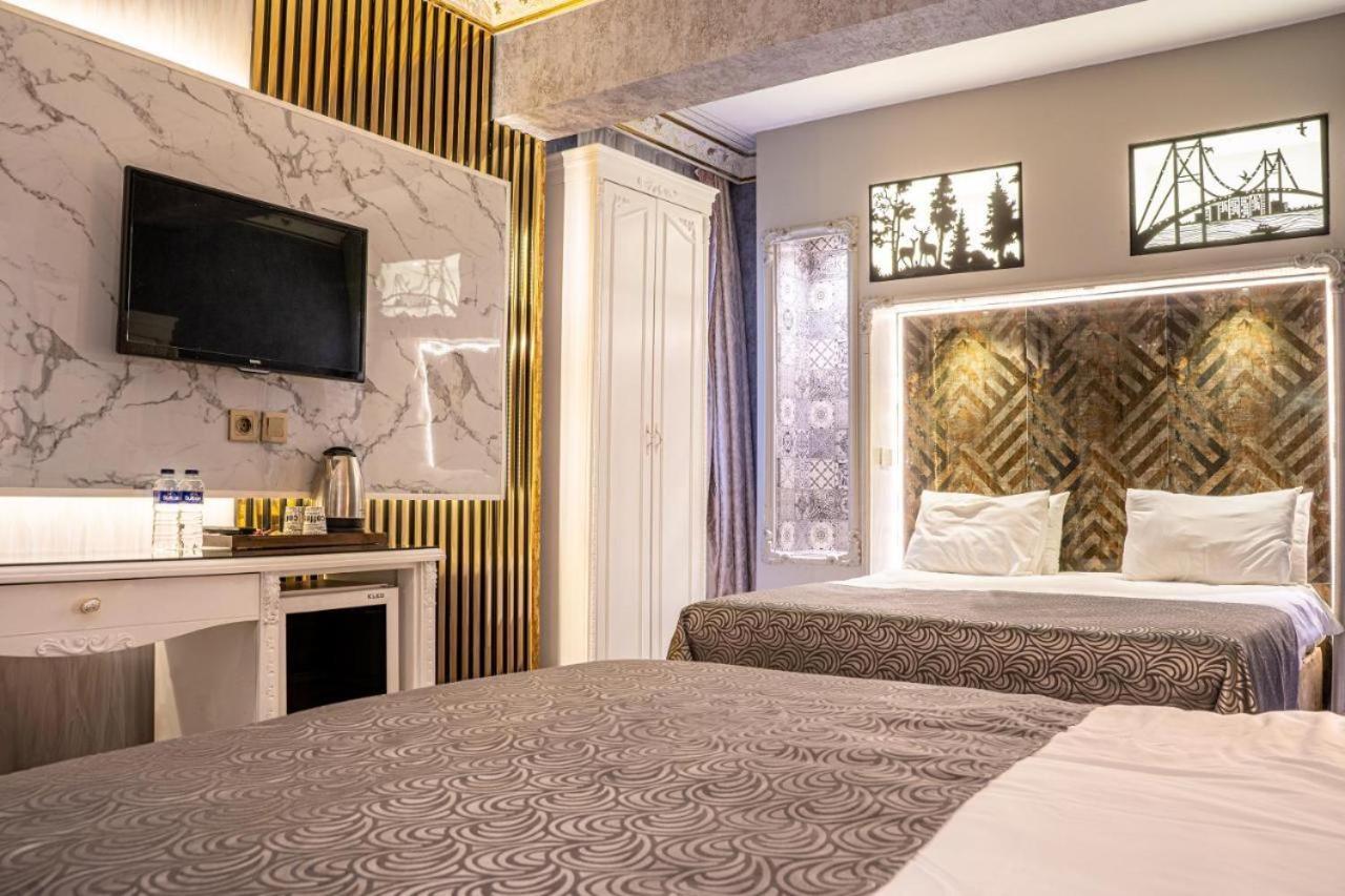 Leyenda Boutique Hotel Istanbulská provincie Exteriér fotografie