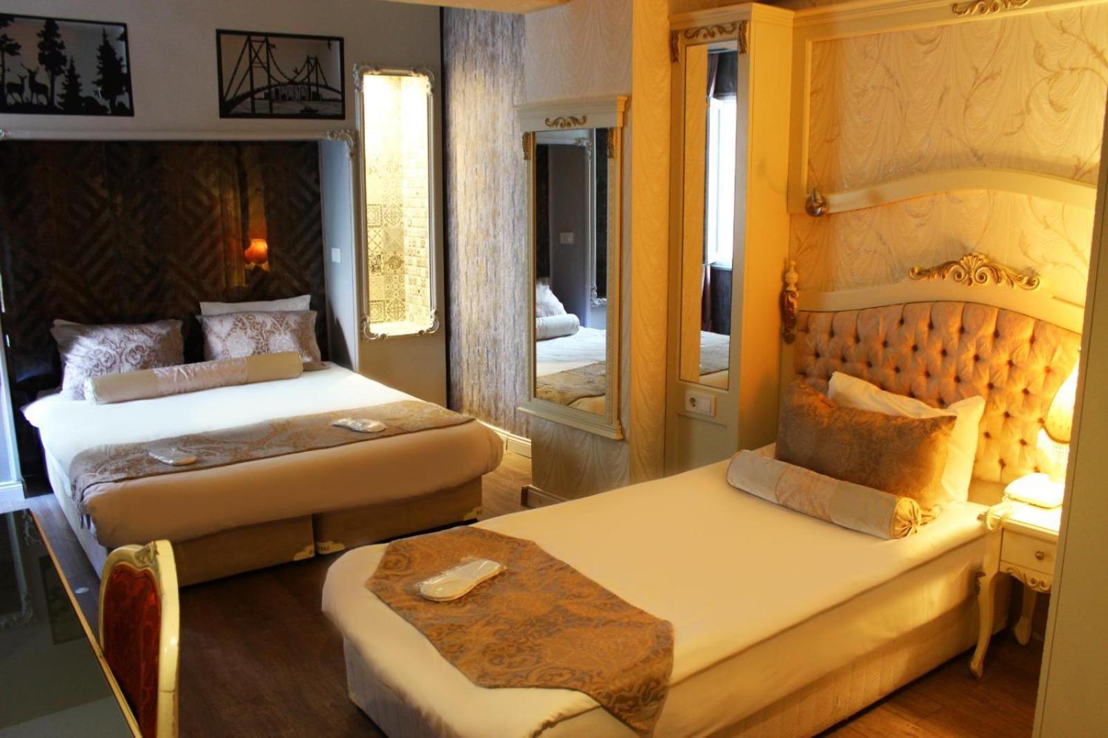 Leyenda Boutique Hotel Istanbulská provincie Exteriér fotografie