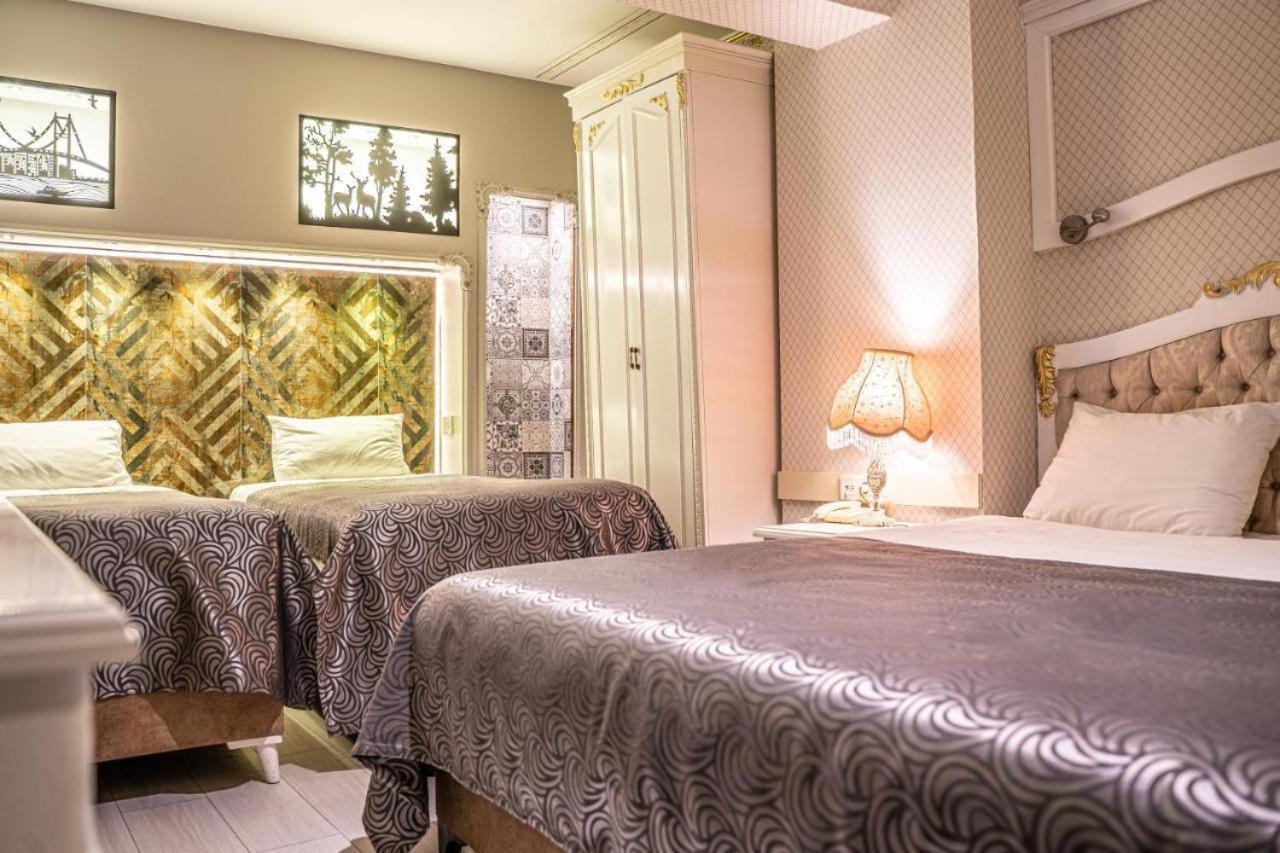 Leyenda Boutique Hotel Istanbulská provincie Exteriér fotografie