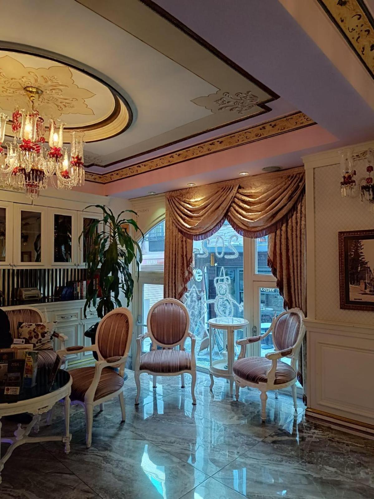 Leyenda Boutique Hotel Istanbulská provincie Exteriér fotografie