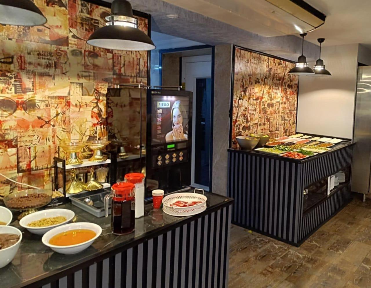 Leyenda Boutique Hotel Istanbulská provincie Exteriér fotografie
