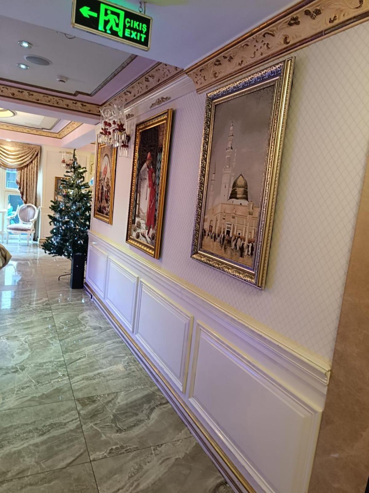 Leyenda Boutique Hotel Istanbulská provincie Exteriér fotografie