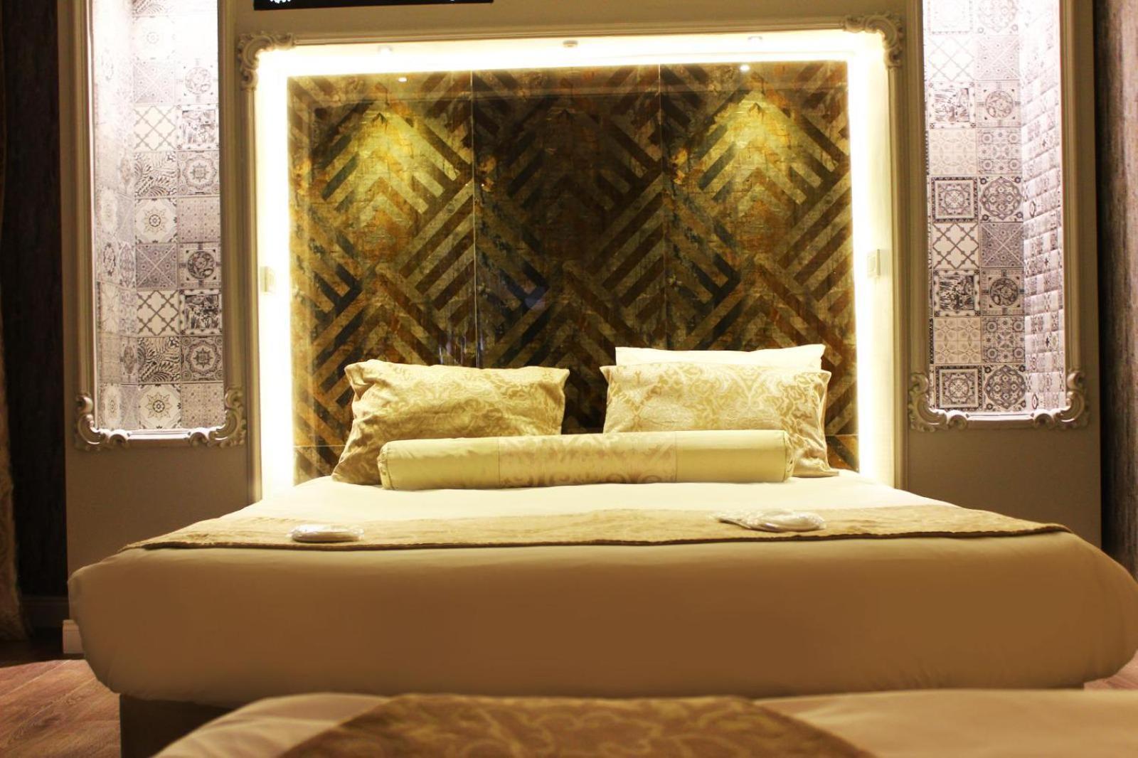 Leyenda Boutique Hotel Istanbulská provincie Exteriér fotografie
