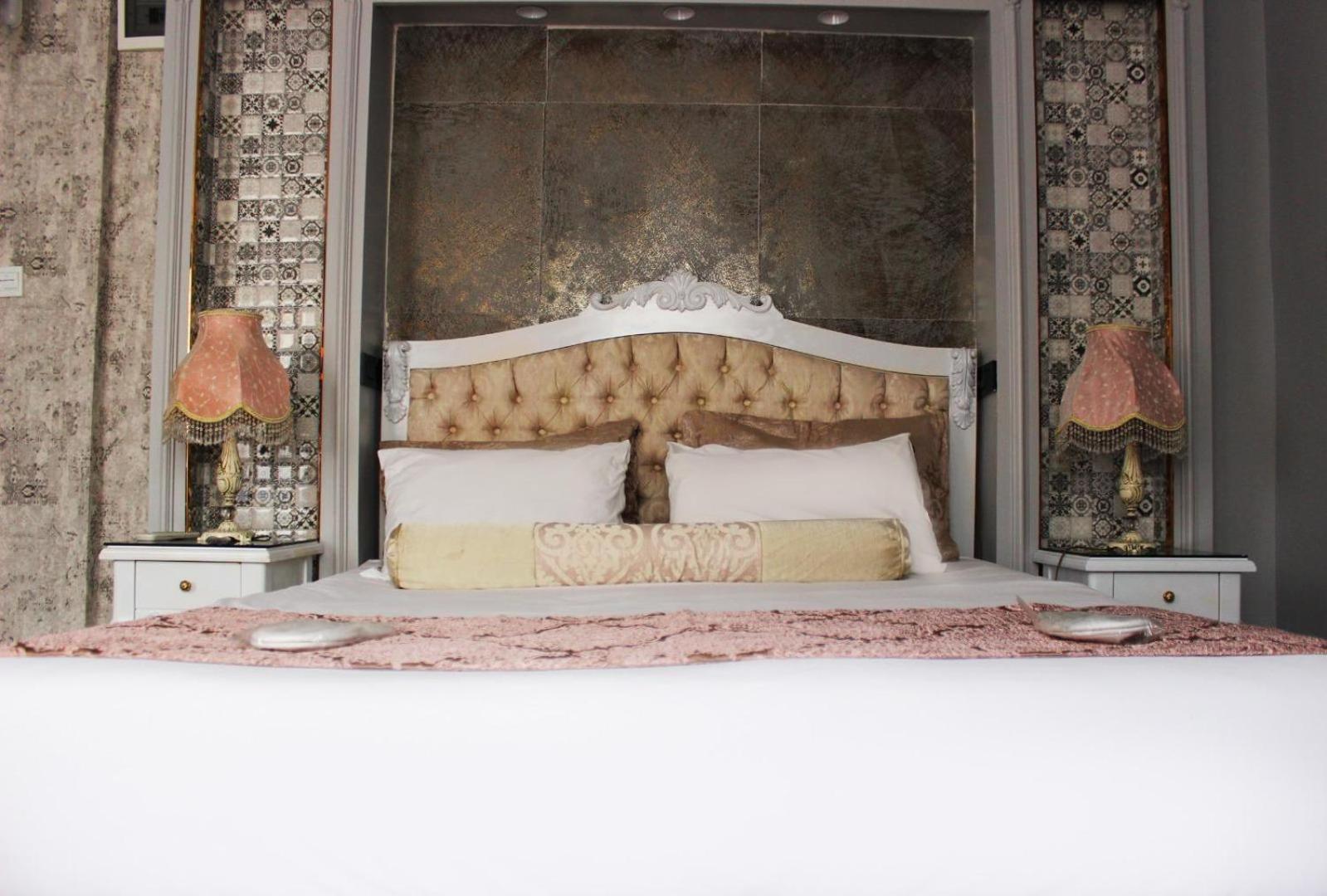 Leyenda Boutique Hotel Istanbulská provincie Exteriér fotografie