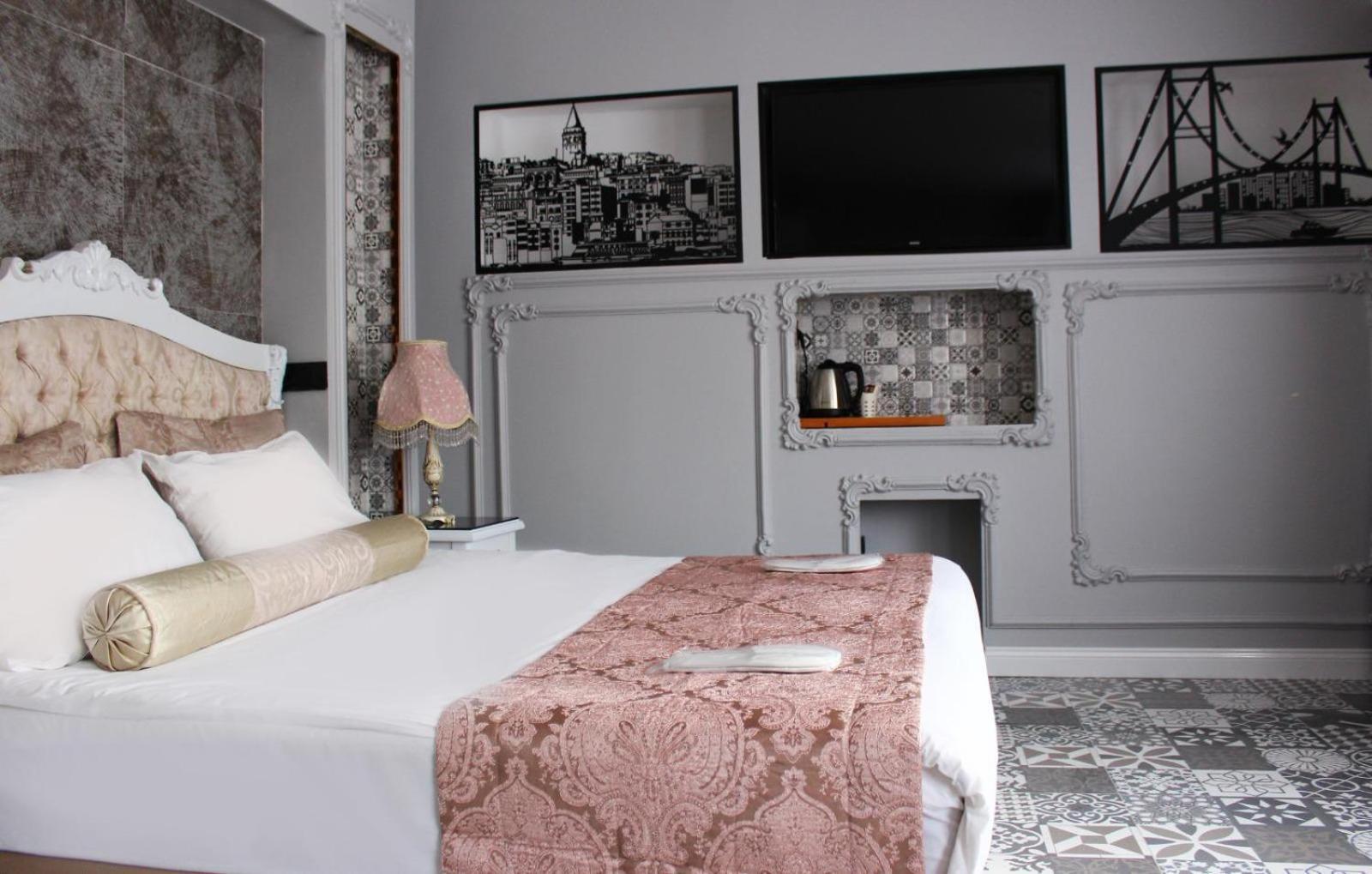 Leyenda Boutique Hotel Istanbulská provincie Exteriér fotografie