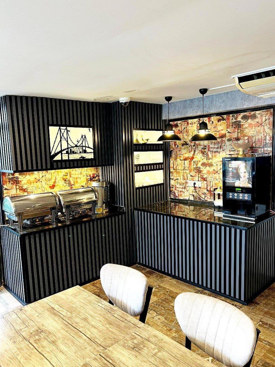 Leyenda Boutique Hotel Istanbulská provincie Exteriér fotografie