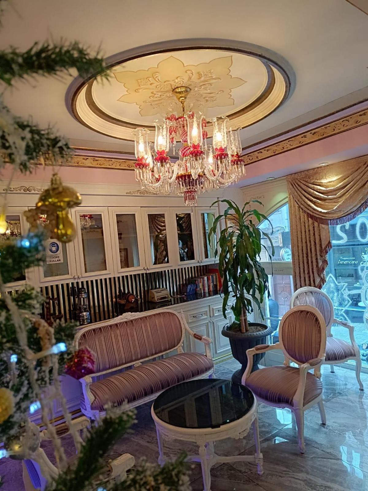 Leyenda Boutique Hotel Istanbulská provincie Exteriér fotografie