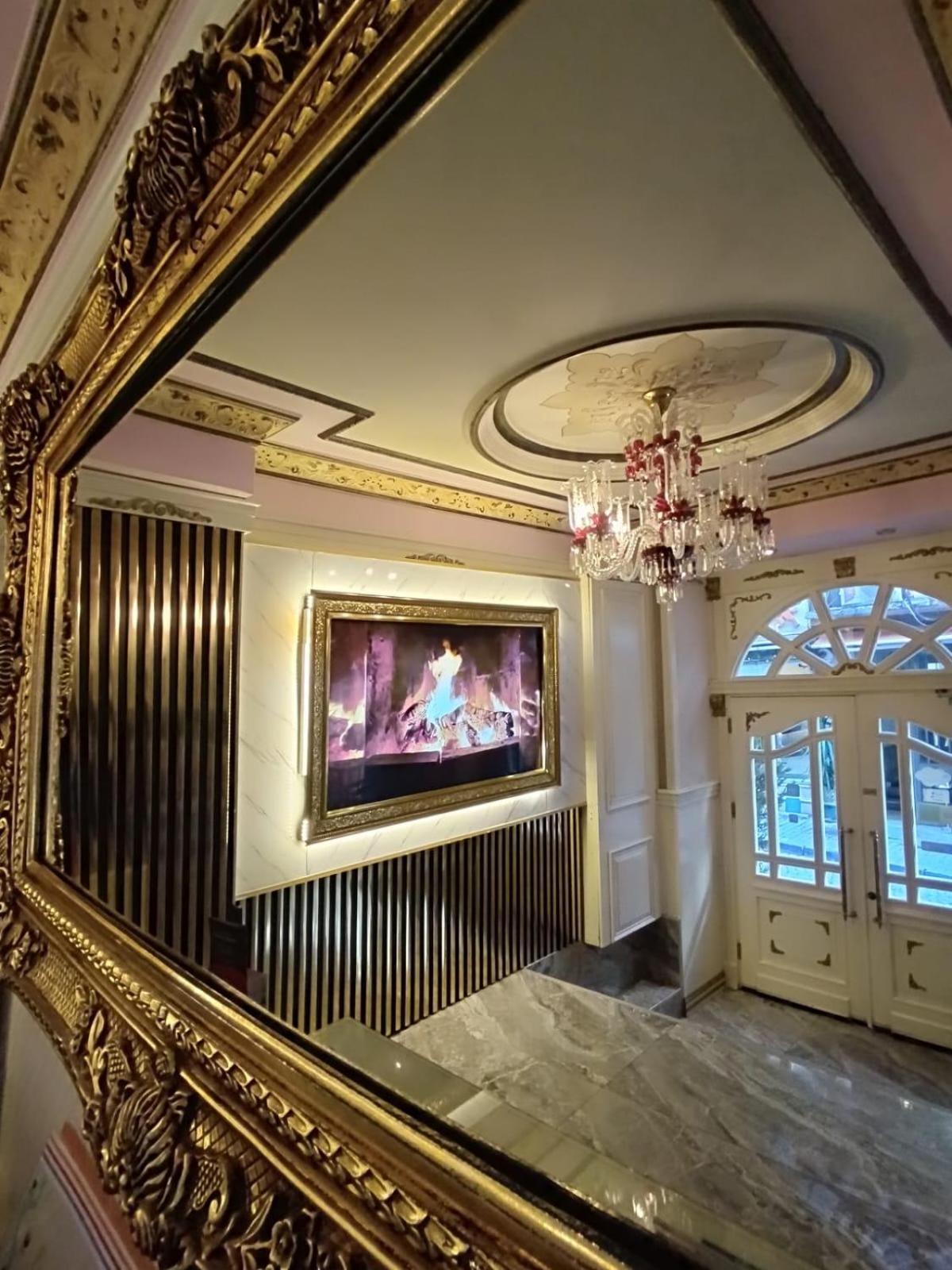 Leyenda Boutique Hotel Istanbulská provincie Exteriér fotografie