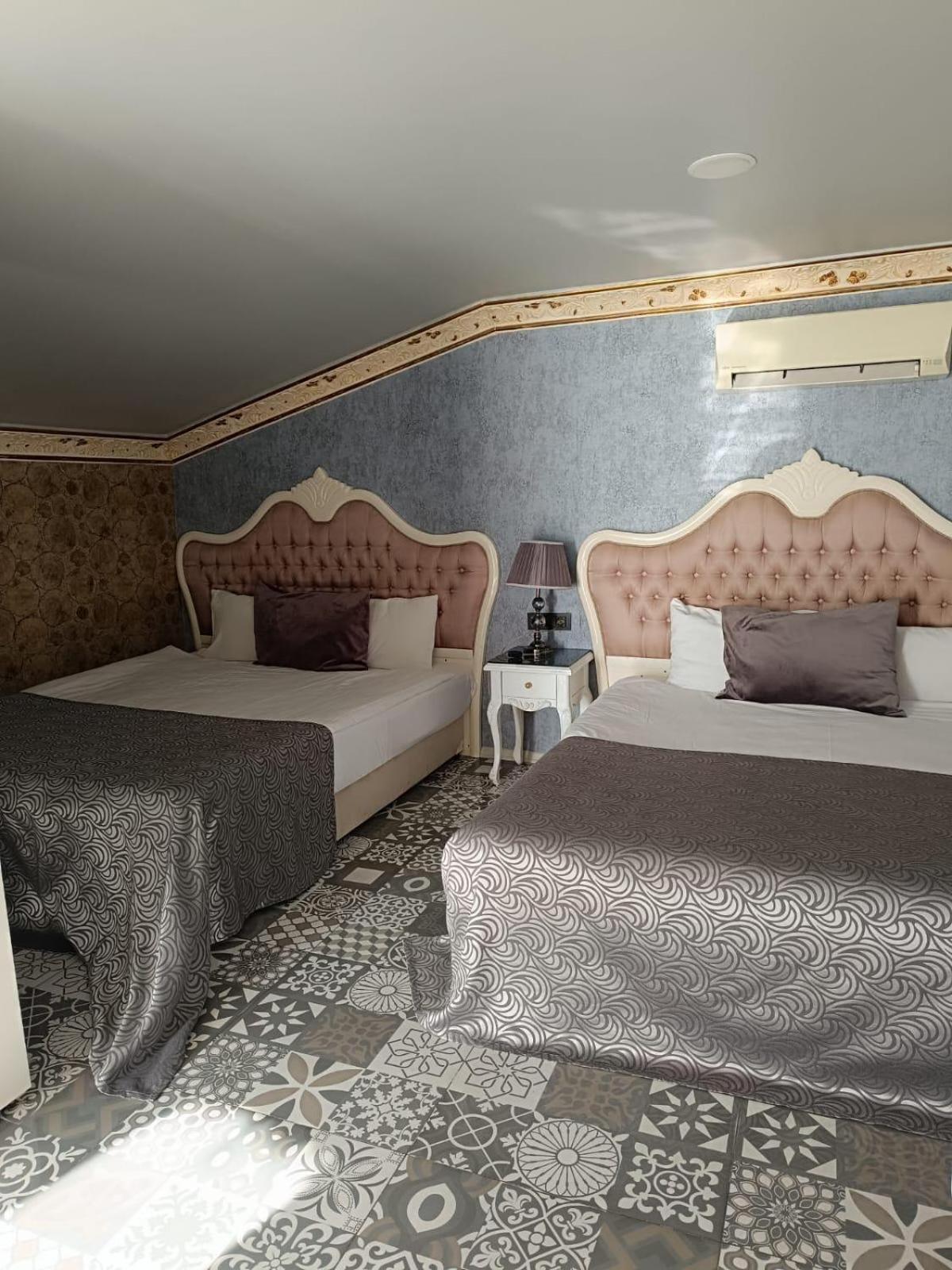 Leyenda Boutique Hotel Istanbulská provincie Exteriér fotografie