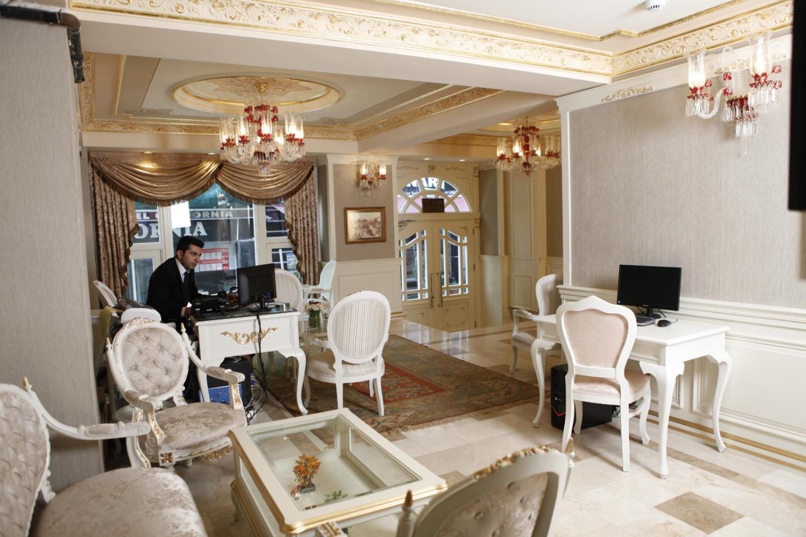 Leyenda Boutique Hotel Istanbulská provincie Exteriér fotografie