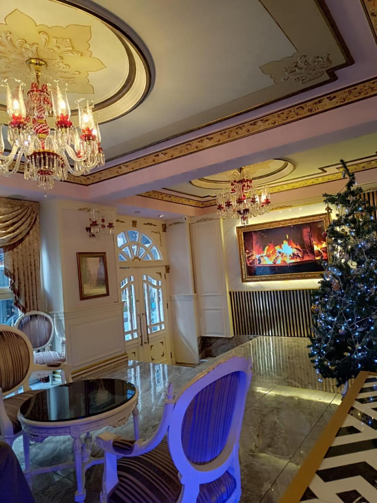 Leyenda Boutique Hotel Istanbulská provincie Exteriér fotografie